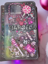 Image 3 of Name/Word Junk phone case