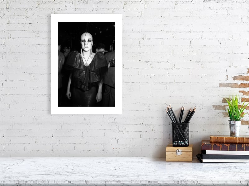Image of Sale! Baldy Bev in Rum Runner, 1982