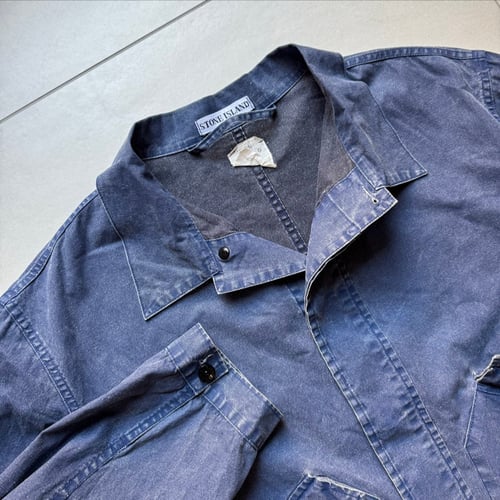 Image of SS 1999 Stone Island Tela Stella Jacket, Size XL