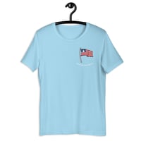 Image 3 of Breezy Heaven on Earth T-Shirt