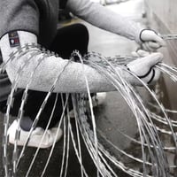 Image 2 of Heat & Cut Resistant Safety Arm Sleeve - Level 5 HPPA Cut Resistant