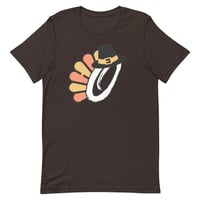 Image 2 of Olympia Thanksgiving Unisex T-shirt