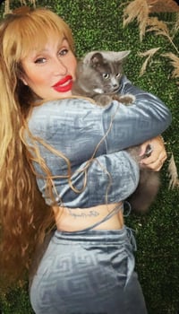 Image 3 of Fenni snow bunny 