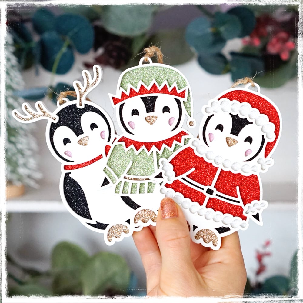 Image of PREORDER Elf Penguin