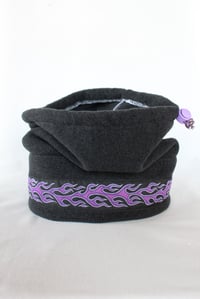 Image 3 of Embroidered Alpine Hat #3