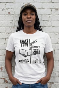 Image 1 of Camiseta A Tribe Called Quest 