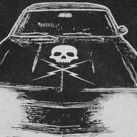 Image 3 of Death Proof Washed Premium T-Shirt – Quentin Tarantino Movie Unisex Cotton Tee for Men & Women