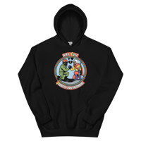 Image 1 of Sabbath Brotherhood Unisex Hoodie Black