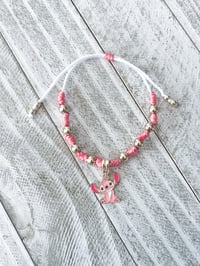 Image 3 of Stitch & Angel (Experiment 624) Bracelets 