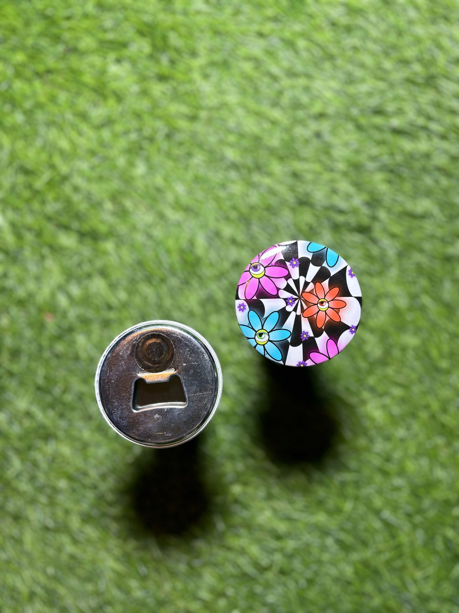 Image of Magnetic Bottle Opener 