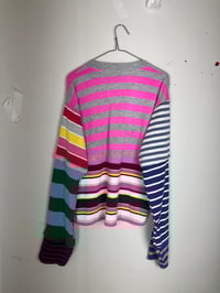Image 2 of STRIPE TOP 6