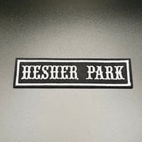 Image 1 of HESHER PARK CLUB PATCH 
