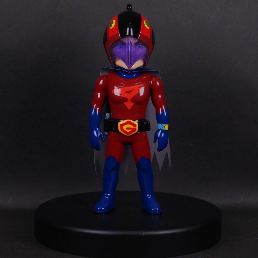 Image of GATCHAMAN G2 ( Price In USD , order will require Your Phone Number Input )