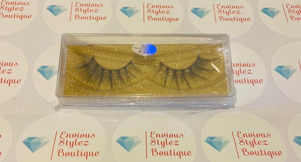 Image of Mink Lash set