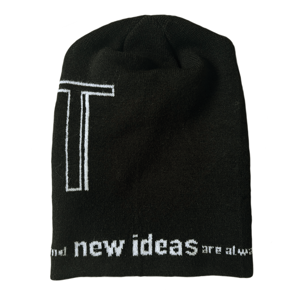 Image of new ideas beanie