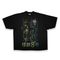 KN8 Premium Heavyweight T Shirt