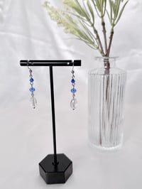 Raindrop Earrings