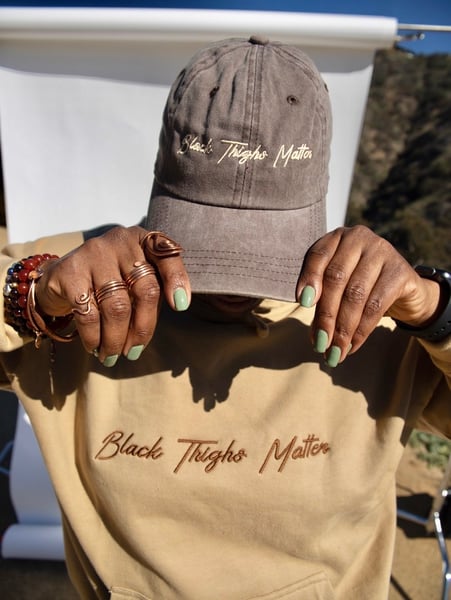 Image of Brownie Dad Cap