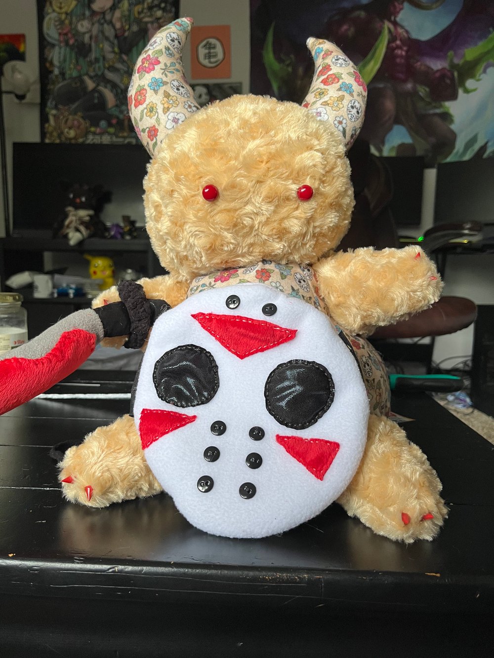 Image of Jayce the Horror Devil!