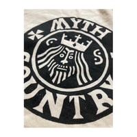 Image 2 of myth country t-shirt