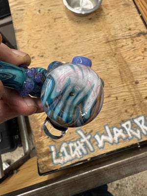 Image of Marble encrusted Sherlock 3