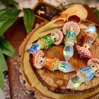 Image 2 of Wisiory - Grzybki w kubraczkach 🍄🧚🏻‍♂️