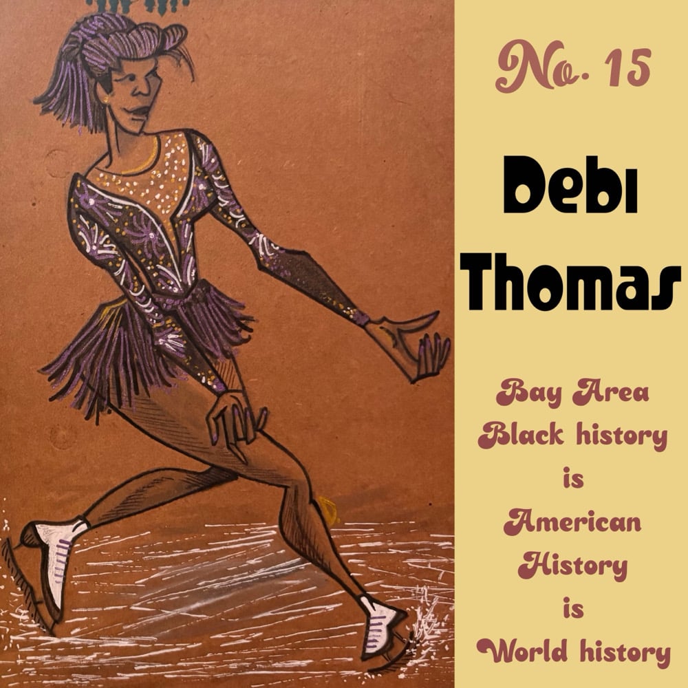 Debi Thomas