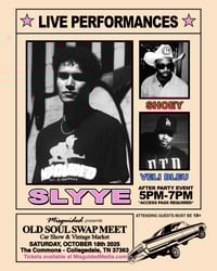Image 4 of MISGUIDED: Old Soul Swap Meet