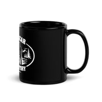 Image 2 of Every Scar Tells A Story Mug (Glossy Black)