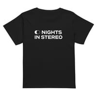 Image 5 of NIS Logo'd High-Waisted T-Shirt