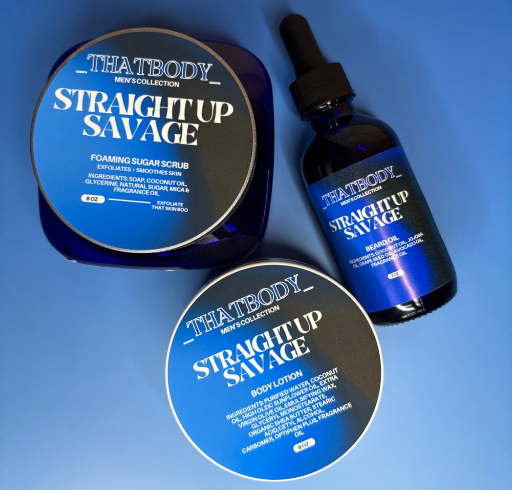 Image of Straight up Savage bundle