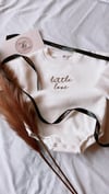 ‘Little Love’ Romper Jumper