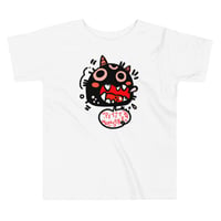 Image 1 of T SHIRT: TODDLER - "PETIT MONSTRE 2"