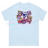 Image 3 of Kim Deitch KARTOON FEVER! T-shirt--Full Color