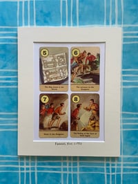 Image 3 of The Famous Five c.1951