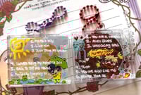 Image 3 of 💿No Home Mini CD keychains