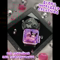 Image 5 of Crazy Kuromi Dab Container