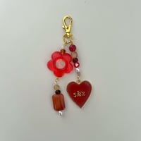 Image 3 of Skz Heart Keychain