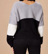 Image 2 of Got Me Twisted Sweater 