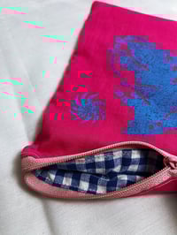 Image 2 of handprinted UNI-BAG 09