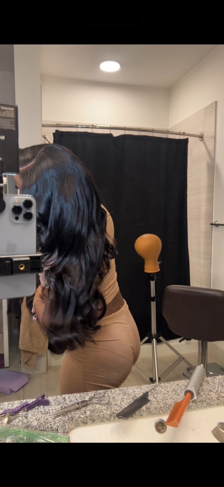 Image of 13x4 30'' body wave frontal 