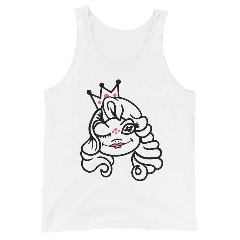 Image of Froganista '06 Tank Top