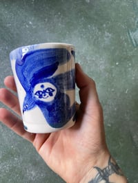 Image 1 of Three elements - small ceramic glass 