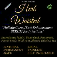 Image 5 of HERB WAISTED SERUM