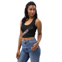 Image 1 of Final Girl Crop Tank