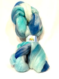 Targhee/ Bamboo/ Silk 🦕