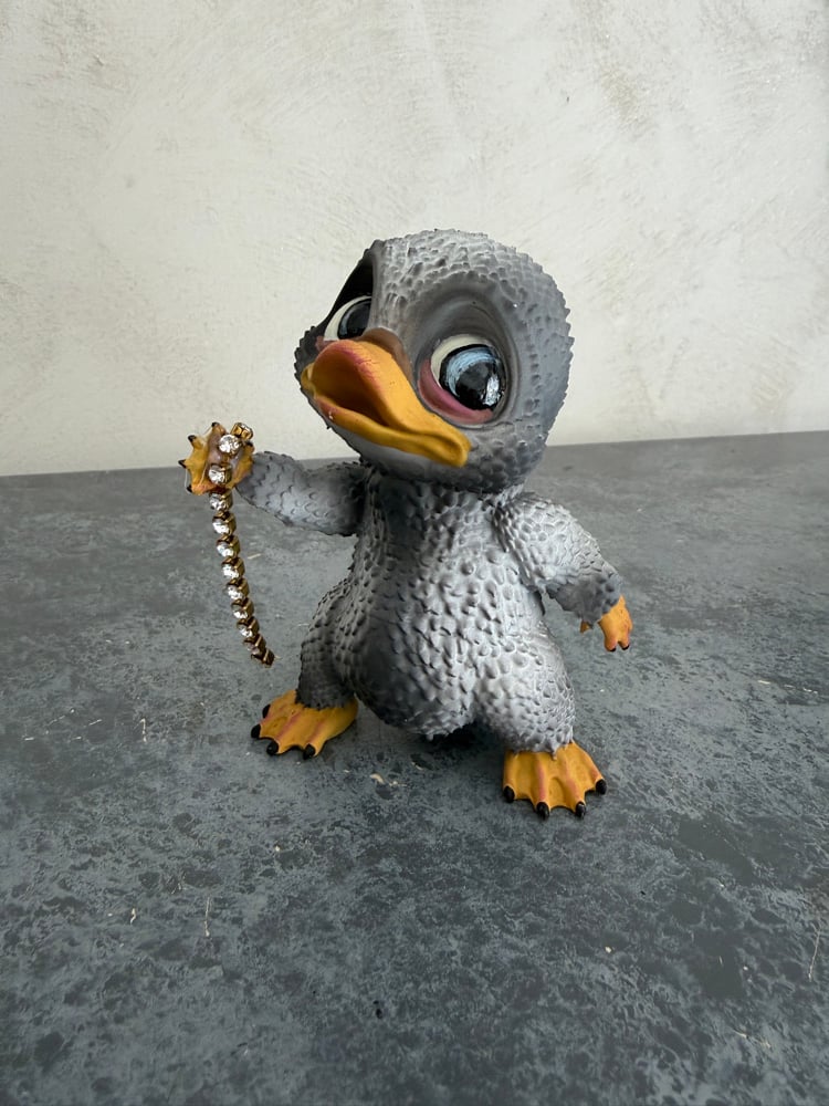 Image of Snaso piccolo bicolor in piedi A