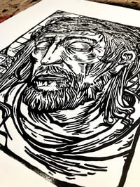 Image 3 of Schmerzensmann/ Kunstdruck
