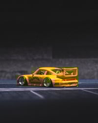 Image 4 of PORSCHE 993 GT3 CUSTOM