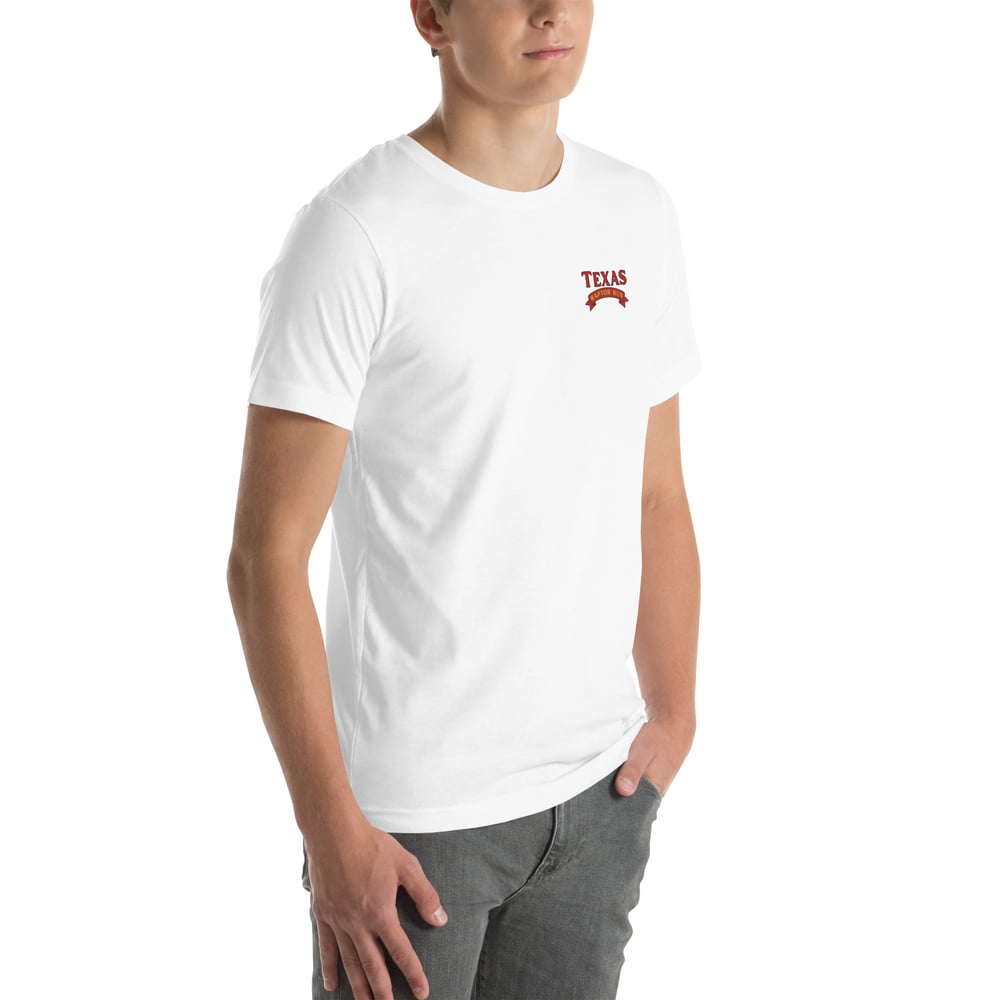 Image of 2025 TRR Second Shirt. The Cholula to our Tapatio main shirt